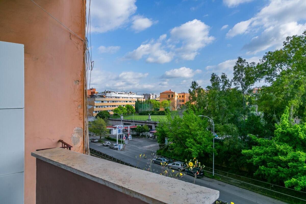 La Casa Di Delia E Tonino Appartamento Roma